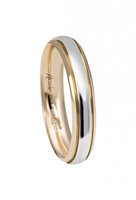 Anello Recarlo in Oro giallo Diamante W14FD003/BGH-13 - W14FD003/BGH-13